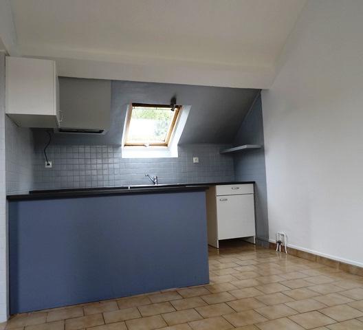 EXCLUSIVITÉ !!! APPARTEMENT 2 PIECES au coeur du village - VAUHALLAN