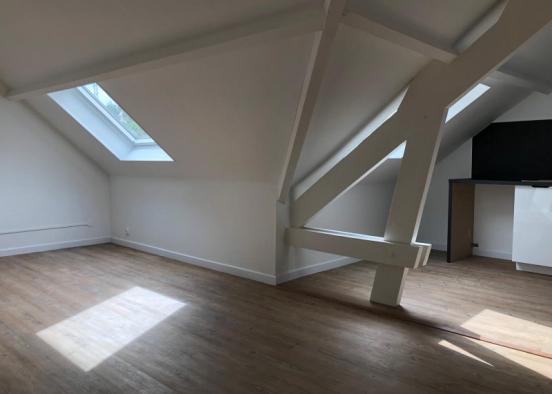 EXCLUSIVITÉ !!! GRAND STUDIO proche gare RER - IGNY