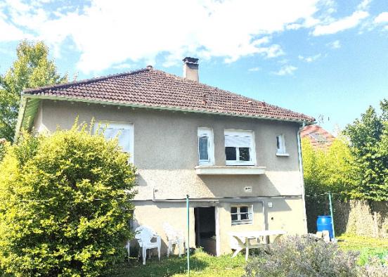 EXCLUSIVITÉ !!! SOUS COMPROMIS DE VENTE - MAISON 5 PIECES - VAUHALLAN