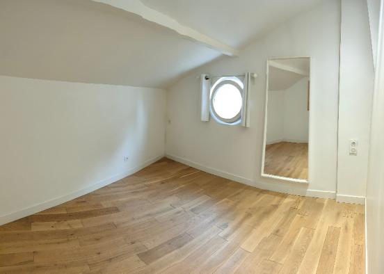 DUPLEX AVEC EXTÉRIEUR DANS BATIMENT REMARQUABLE - VAUHALLAN